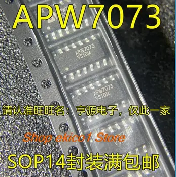 10pieces stoc Inițial APW7073 APW7073A SOP14 