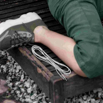 Metal Șireturile De Pantofi Decorative Siruri De Caractere De Înlocuire Șireturi De Înlocuire Șireturile Șireturi De Pantofi Adidași Accesoriu