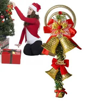 Decor De Crăciun Clopot Pandantiv Vacanță Ornament Consumabile Partid Clopote Pandantiv Creative Rafinat Festiv Clopote Pandantiv Pentru