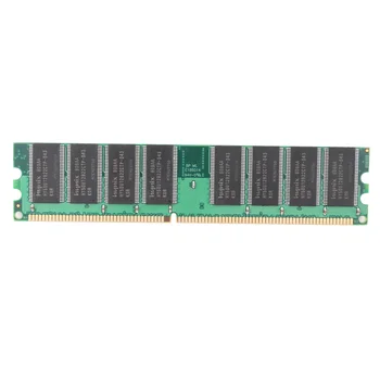 DDR 1GB PC-ul de Memorie Ram Desktop DDR1 PC3200 400MHz 184 Pin Non-ECC Calculator Memoria Modulului