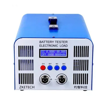 Ebc-a40l Litiu Baterie Lifepo4 5v 40a de Încărcare a Bateriei de Descărcare de gestiune Capacitatea de Tester Analizor de Baterii Testeri