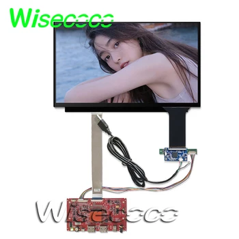 Wisecoco Touch Panel pentru PC Tablet Proiect Diy, 4K, 13.3 