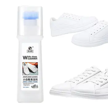 Alb Adidas Pantofi Curate Multifuncțional De Curățare Crema Poloneză Pentru Adidasi Whitenings Gel Pentru Îndepărtarea Petelor Kit De Curățare