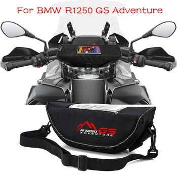 Pentru BMW R1200/R1250 GS Adventure Praf și rezistent la apa de Motociclete Volan Navigație Sac