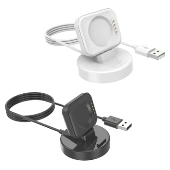 pentru Ceas Inteligent Stabil Dock Stand Suport Potrivit pentru a Viziona 3/2/3 Cablu de Încărcare USB Suport Adaptor de Alimentare B