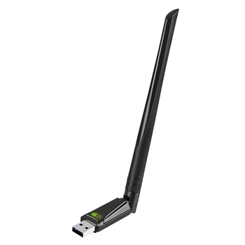 RTL8811CU de Încredere USB placa de Retea Wireless pentru Biroul de Acasă sau de Călătorie Portabil P9JB
