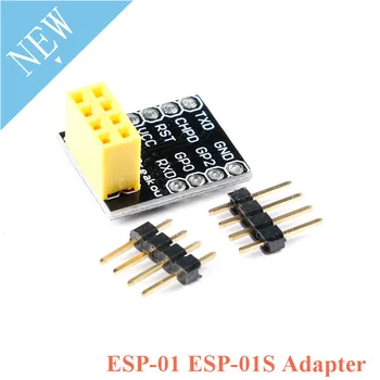 ESP8266 ESP-01 ESP-01S Adaptor de Bord Breakout Placa Breadboard ESP01 WiFi Module de Emisie-recepție