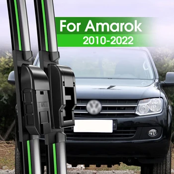 2 buc Fata Lame de Ștergătoare pentru Parbriz Pentru VW Amarok 2010-2022 2011 2012 2013 2015 2016 2019 2020 Parbriz Accesorii pentru Ferestre