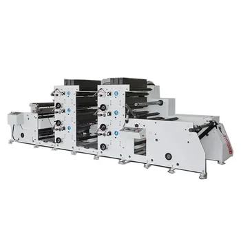 Cutie de Carton de hârtie de Tăiere și Mașini de Imprimare Digitală Ceașcă de Hârtie de Imprimare Mașină