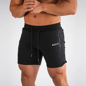 2023 Vara Noi de Moda pentru Bărbați pantaloni Scurți Brand Casual, pantaloni Scurți de sex masculin Săli Fitness, culturism Pantaloni Joggers antrenament Pantaloni scurti