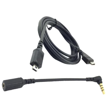Pentru Steelseries Arctis 3 5 7 9 XPro Cablu Căști, Inlocuire Placa De Sunet Audio Cablu