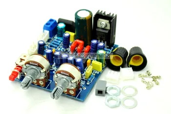 FHZ BBE Audio Hi-Definition Sound Processor Module Bord BA3884