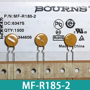 10BUC MF-R185-2 1.85 UN 30V BOURNS Resetabile PTC in-line de auto-recuperare fuse/siguranță