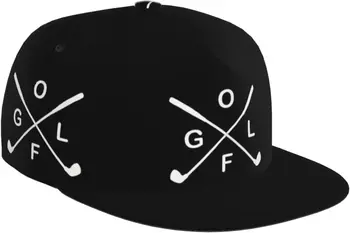 Moda Golf Șapcă de Baseball Reglabil Snapback Hat pentru Barbati Femei Unisex Hip Hop de Baseball Capac
