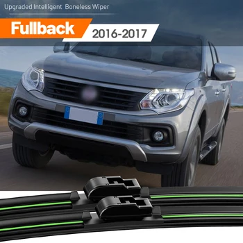 2 buc Pentru Fiat Fullback 2016-2017 Parbriz Lamele Ștergătoarelor de Parbriz Accesorii pentru Ferestre
