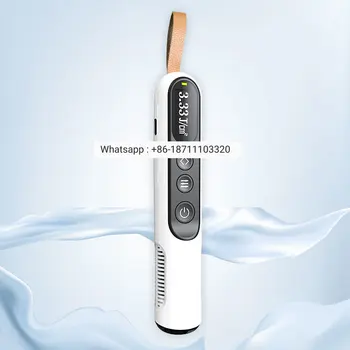 CE a Aprobat portabil LED 308nm fototerapia condus de tratament vitiligo dispozitiv pentru femeie
