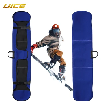 Husa Snowboard Ski Sac De Snowboard Lungimea Poate Fi Ajustată 600D Impermeabil Si Rezistent la Uzura Material