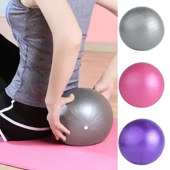 Explozie-dovada Îngroșarea Fitness Mini Minge de Yoga Durabil Mini Potabilă Exercitii Pilates, Fitball Pentru Copii, Femei Mini Bola De Yoga