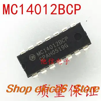 10pieces stoc Inițial MC14012B MC14012BCP DIP-14 
