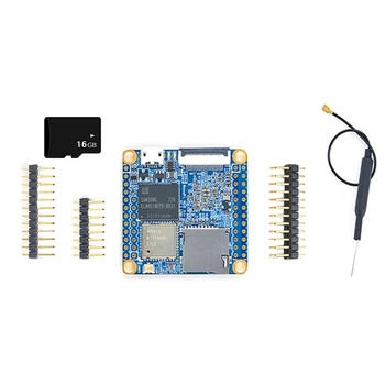 Pentru Nanopi NEO Aer Dezvoltare Bord+Card de Memorie 16G H3 4-Core, 512MB+8GB EMMC, Wifi Bluetooth Rula Ubuntucore