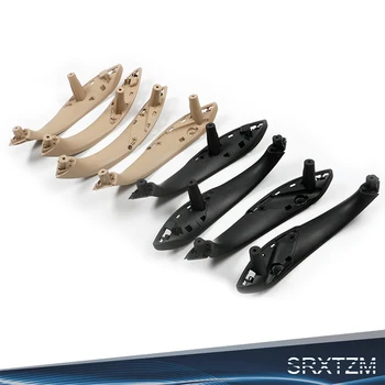 SRXTZM Pentru BMW F30 F31 F32 F33 F34 F35 F36 F80 82 F83 Styling Auto Chroming Masina Interior Mânere Uși Panou de Ușă Mâner