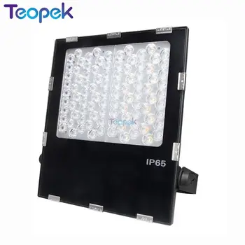 MiBoxer 100W RGB+CCT LED Lumina de Gradina FUTC07 AC85-265V IP65 rezistent la apă în aer liber de Iluminat Colorate Saturație de Control Wifi