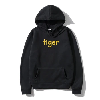 Tigru Negru Îmbrăcăminte exterioară richmond rfc dugald jellie galben și negru risca cap și shin Hanorace