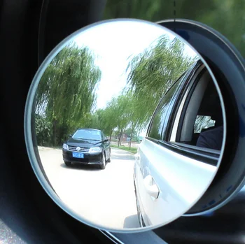 1Pair Mașina Convex oglinda fața Locului Orb Pentru Benz A200 A180 B180 B200 CIA GLA AMG a B C E S Clasa GLK CLS CLK SLK W211 W221