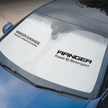 Masina Parasolar Umbrela Auto Accesorii de Interior Pentru Ford Ranger Raptor Wildtrak 2023 2006 2021 T8 2022 2014 2017 2019 XLT T6 T7