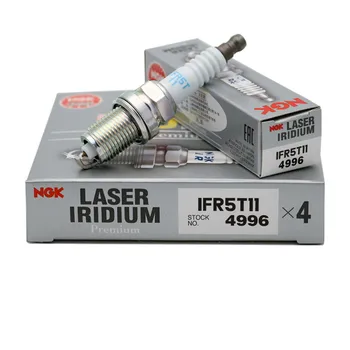 4-6 buc de Brand Nou Laser Iridium Platinuim bujie IFR5T11 4996 pentru 90919-01218
