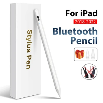 Creion Stylus Pentru Apple Ipad Pro 12.9 11 9 7 8-9 10-Gen Air 3 4 5 Mini 6 Atingeți Pixuri 2018-2023 Comprimat Accesorii Pen
