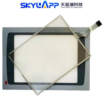 TouchScreen Pentru PanelView Plus1250 2711P-RDT12C Rezistență Panou Tactil Digitizer Sticla Ecran Protector de Film de Acoperire
