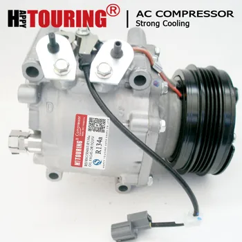 TRS090 AC Compresor a/C pentru Honda CIVIC V 1.6 i EJ1 de EXEMPLU 1.5 i 16V EG4 38800P28A021M2 38800PLAE020M2 38810P2A006 38800PLAE000M2