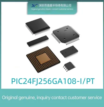 PIC24FJ256GA108-I/PT pachet TQFP80 16-bit microcontroler originale autentice
