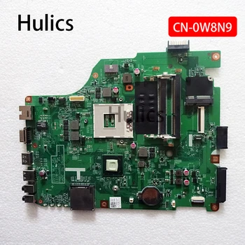 Hulics Utilizate NC-0W8N9D 0W8N9D W8N9D Pentru Dell Inspiron 3520 Laptop Placa de baza DV15 MLK MB 11280-1 MXRD2