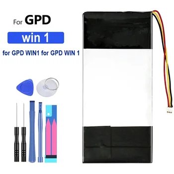 Baterie tabletă 7000mAh pentru GPD Win1 pentru GPD Câștiga 1 Baterii Reincarcabile + Instrumente Gratuite Număr de Urmărire