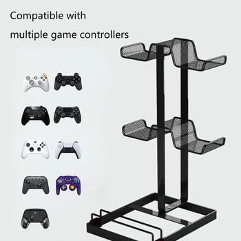 Joc de masă Mânerul Suportului de Birou Display Stand Metal Controller Suport Compatibil cu //XB/NS Comutator Gamepad