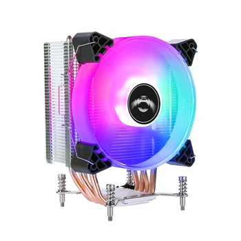 4 Conducte de Căldură răcit cu Aer Racirea CPU 120mm Fan Potrivit Pentru Instalarea despre lga2011 x79 x99 e5 2099 3Pin/4Pin Interfață Universală