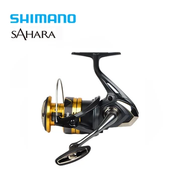 Original Shimano 22SAHARA 1000 2500 C3000HG 4000XG C5000XG Spinning Reel Pescuit 5BB Hagane Gear X-Nava Saltewater Rolă de Pescuit