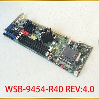 Pentru IEI Dublu Port de Rețea 775 de Control Industrial Placa de baza Dispozitiv de Placa de baza WSB-9454-R40 REV:4.0