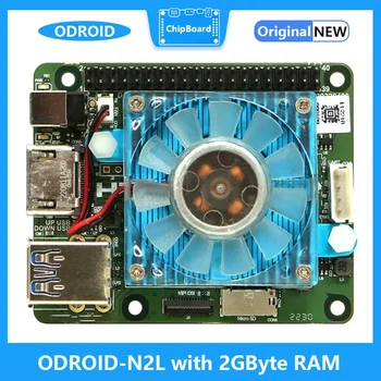 ODROID-N2L cu 2GByte RAM