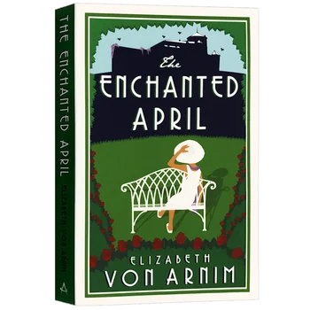 Enchanted April, Tineri engleză în cărți de poveste, Bildungsroman romane 9781847497215