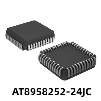 1buc AT89S8252 AT89S8252-24JC Noua de 8-biți MCU Flash IC