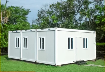 Container sala de activitati, bunuri mobile reședință, oțel de culoare camera, site-ul de construcție, sandwich, temporar dormitor