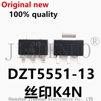 (5-10 buc)100% Nou original DZT5551-13 DZT5551 SOT-223 K4N chipset