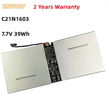 ZNOVAY Noi 7.7 V 39Wh 5000mAh C21N1603 Baterie Laptop Pentru Asus Transformer 3 Pro T303UA T303UA-0053G6200U T303UA-GN050T C21N1603