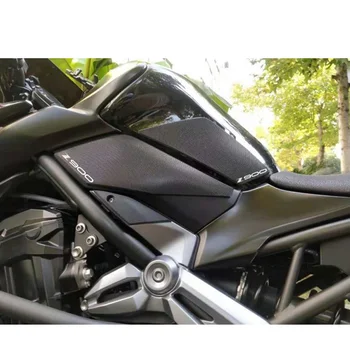 Pentru kawasaki z900 Z900 Motocicleta Rezervor Tampon de Tracțiune Partea de Gaze Genunchi Prindere Protector Anti-alunecare, autocolant