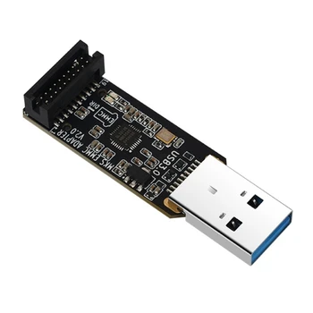 USB3.0 Accesoriu EMMC-ADAPTOR V2 Adaptor DIY Principal panou de Control Programator