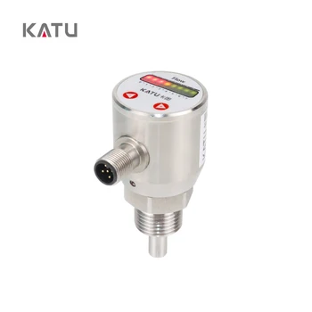 KATU fabrica direct 8 biți cu LED-uri, flux tendință și starea contactului comutator de Debit sisteme pneumatice și hidraulice