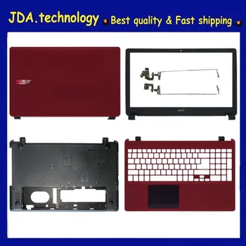 Nou Pentru laptop Acer Aspire E1-510 E1-530 E1-552 E1-532 E1-570g E1-570 LCD Capac Spate/ Frontal /Hing set / capac Superior/ Inferior caz